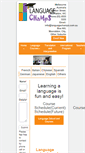 Mobile Screenshot of languagechamps.com.au